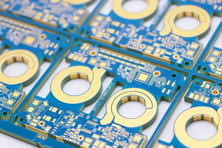 PCB導電孔塞孔工藝是怎么實現的？PCB制板過孔塞孔作用及工藝介紹