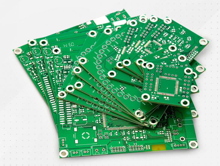 PCB設計中的孔與孔最小間距及最小孔徑是多少?PCB孔與孔的